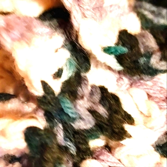 #L❤️VE HANDMADE. Crochet Ruffle HAT - Picture 2 of 3